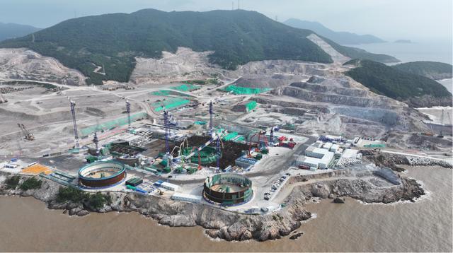 独家｜核电再迎民资！阿里系、雅戈尔等多家浙江民企入股金七门核电工程