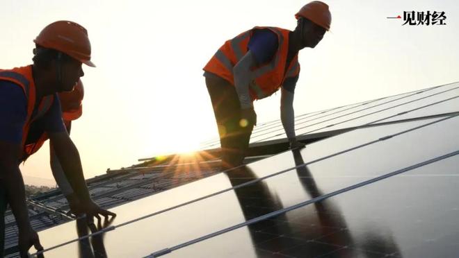 中国光伏行业“穿越周期”启示录