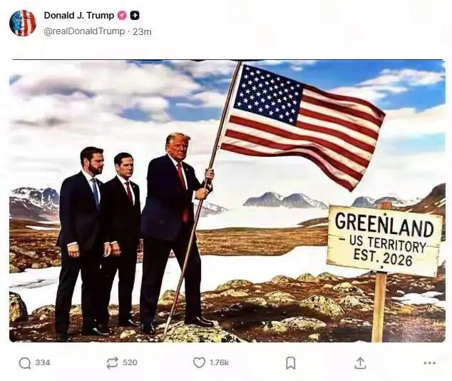 丹麦网友众筹1万亿美元收购加州，想实现“牛油果自由”！美网友：俄勒冈州能加入吗