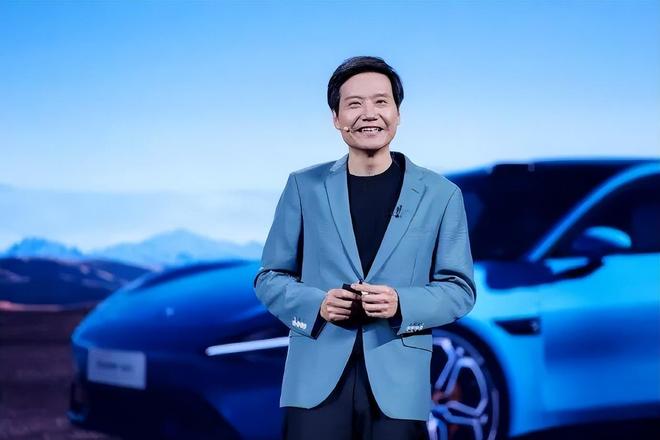 为什么全网都在“针对”小米雷军？