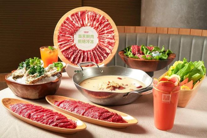 公开透明、可观可感！品牌多店齐开，火锅竞争再升级