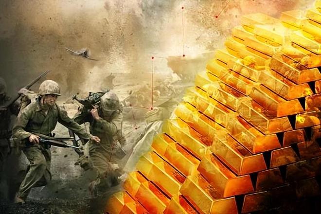 黄金暴涨暴跌,最惨烈的一批受害者出现了! 黄金暴涨暴跌,最惨烈的一批受害者出现了!