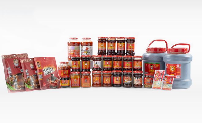 老干妈，还得靠老妈