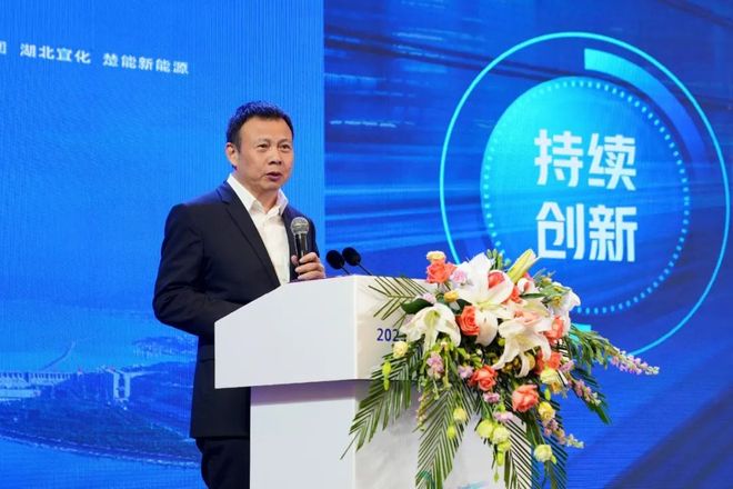 狠！他要同时对战宁德时代与比亚迪