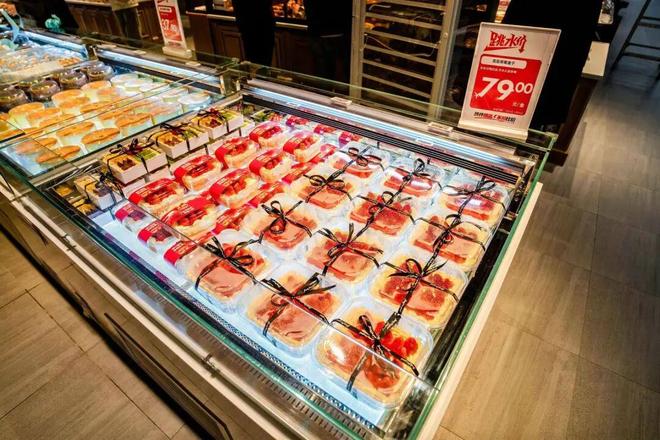 华润万家天津调改首店开业,直播间预售破百万 华润万家天津调改首店开业,直播间预售破百万