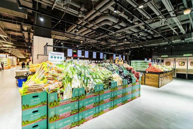 华润万家天津调改首店开业,直播间预售破百万 华润万家天津调改首店开业,直播间预售破百万