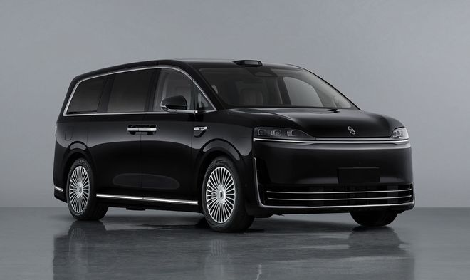 2026年首批工信部新车：比亚迪新品牌“领汇”、鸿蒙智行首款MPV、大众首款增程车亮相