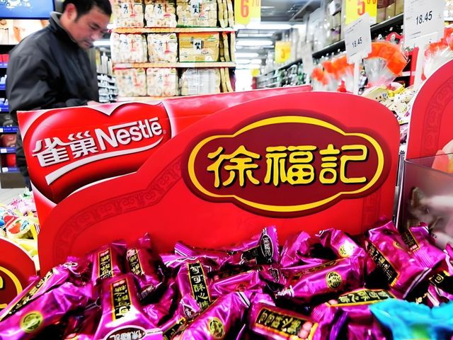 雀巢、百事、娃哈哈、卫龙、..2025年零售圈食品产业十大事件发布