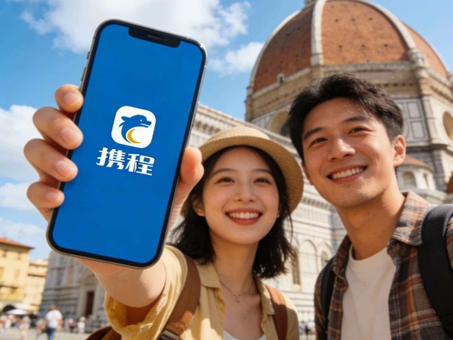 起底携程：控制56%的市场，日赚2亿多，前十大股东被美资“霸榜”