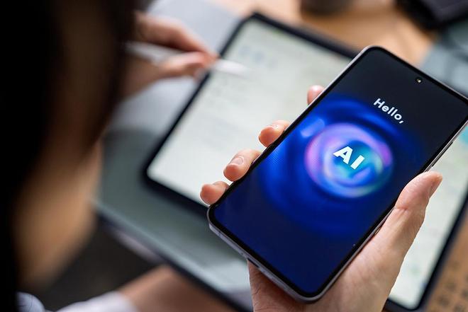 AI应用概念股暴涨背后：“变现”和“放量落地”之年要来了？