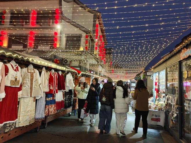 开新局·走市场｜烟火“彭”湃！徐州有座“不夜城”！