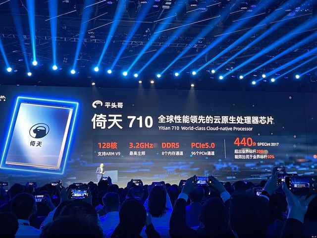 平头哥拟上市背后：阿里的 “云 - 模 - 芯” 野心与三重博弈