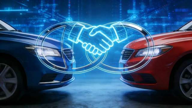 一汽牵手零跑，央企与新势力的 “股权三角” 重构中国车市格局