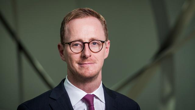 直击达沃斯|德意志银行董事总经理穆勒：资金正在更换配置方式