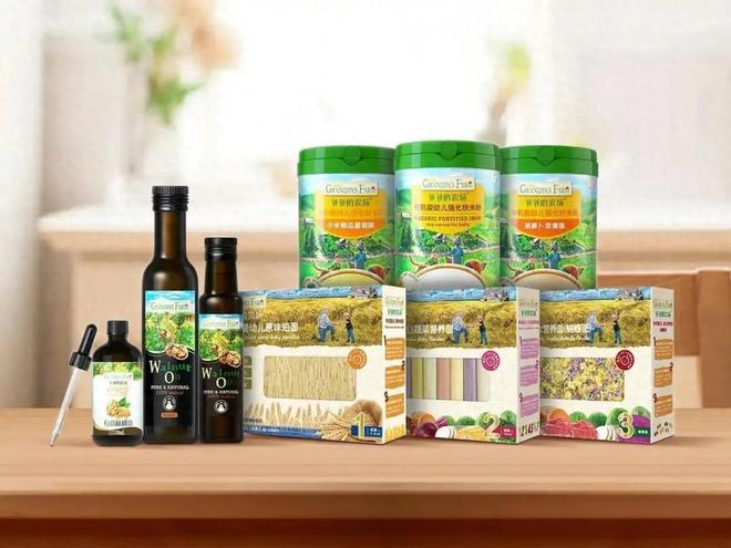 爷爷的农场冲港股，陷增收不增利，高营销低研发，代工依赖