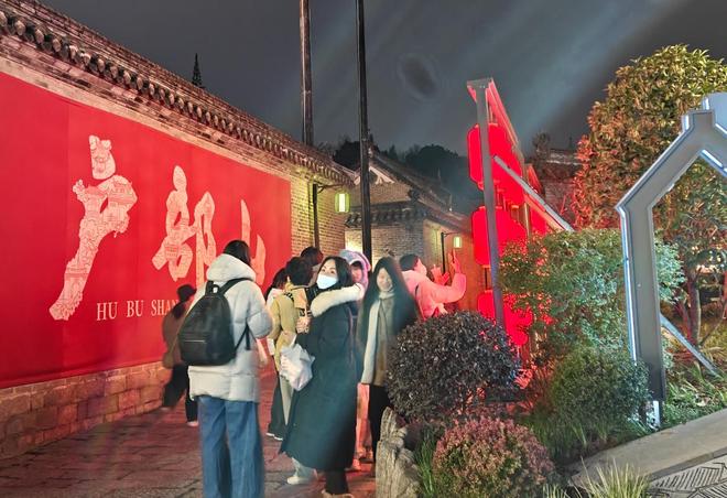 开新局·走市场｜烟火“彭”湃！徐州有座“不夜城”！