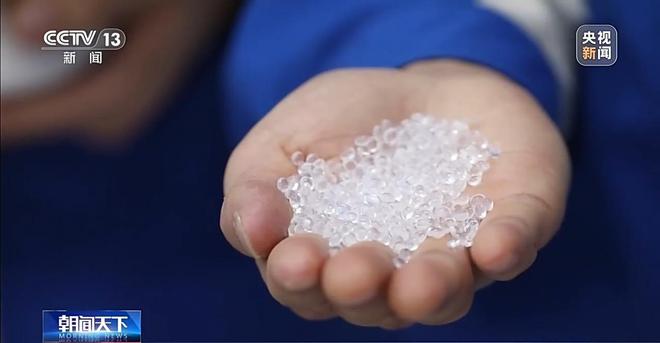 我国光伏核心材料获关键突破 气相法聚烯烃弹性体实现规模化生产
