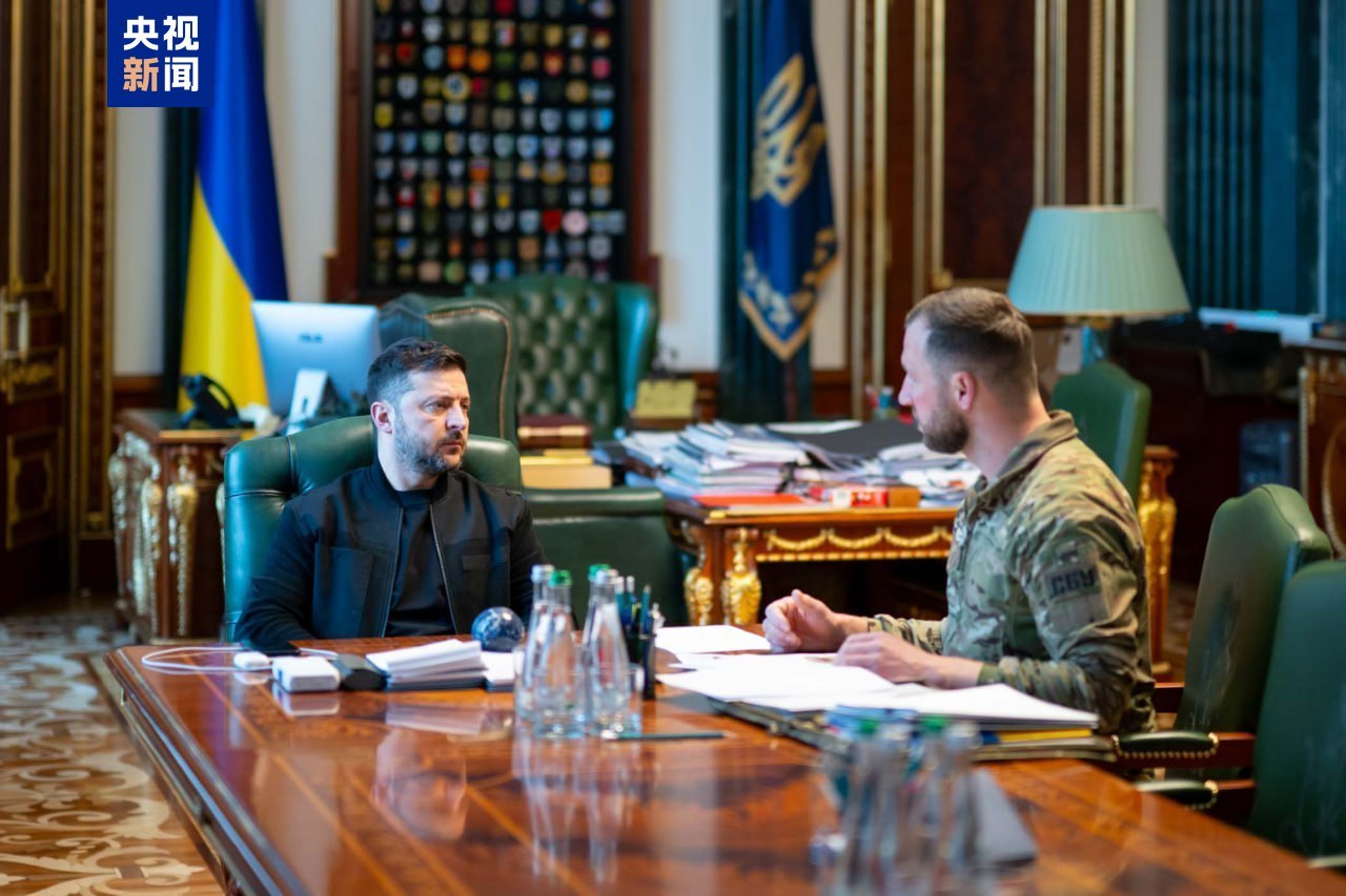 泽连斯基称正在规划新的对俄行动！美国务卿：俄乌领土议题仍存分歧！事关乌克兰加入欧盟，德国总理最新表态.