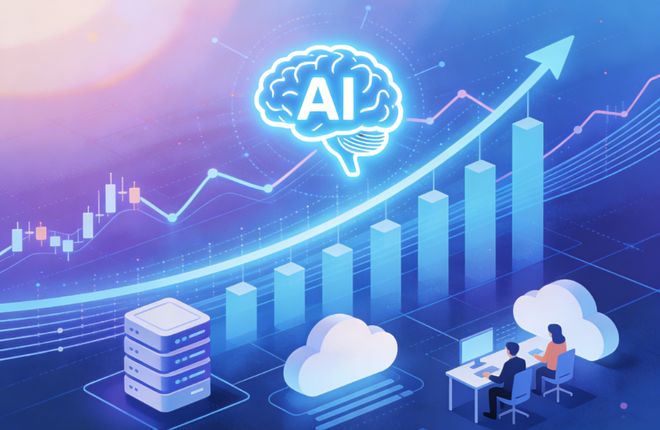 AI赋能 盈利破局：中国SaaS的增长密码