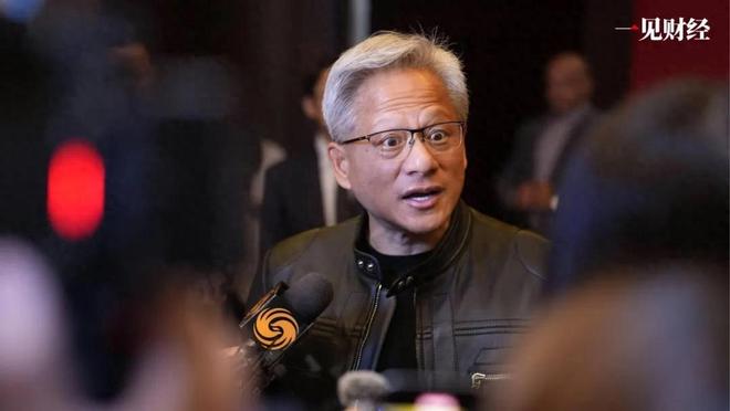 英伟达黄仁勋连续三年“新年访华”，为何？