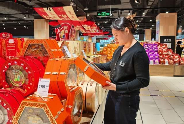 永辉超市发布2026新年礼盒矩阵：以“新品质”定义春节心意消费