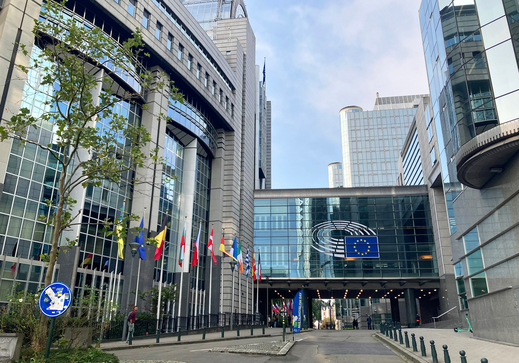 欧盟正式启动各成员国政府卫星通信计划！