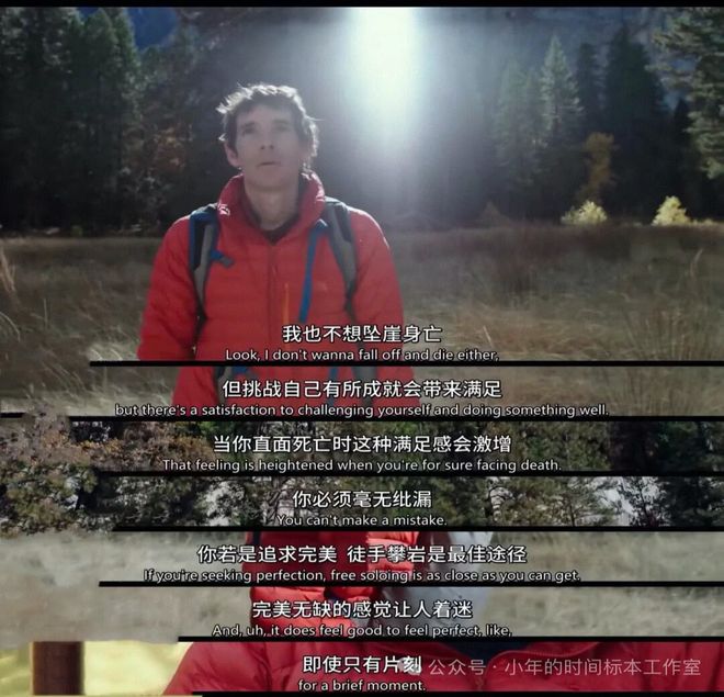 40岁的他，是世界徒手攀岩第一人，也是风险管理大师｜中企荐读