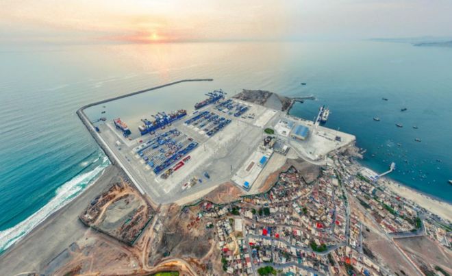 3座中资港口遭明抢！中美港口博弈，中方的底牌有多大？