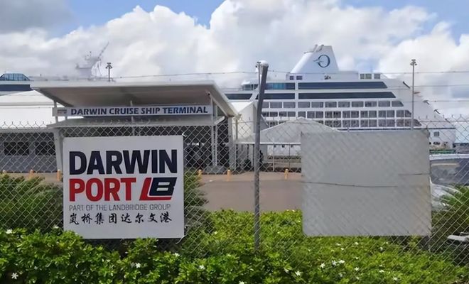 3座中资港口遭明抢！中美港口博弈，中方的底牌有多大？