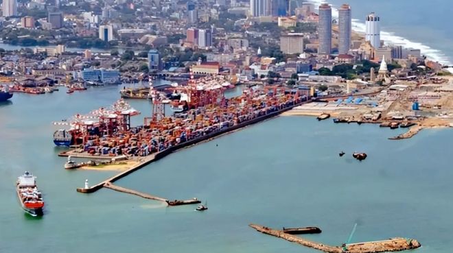 3座中资港口遭明抢！中美港口博弈，中方的底牌有多大？