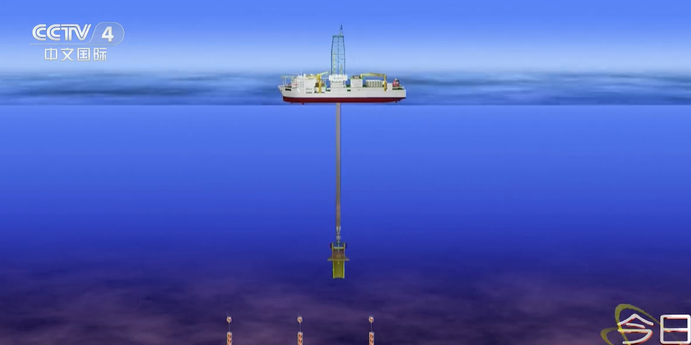 日本公开采集稀土泥全过程，内阁府：若成功，有望于明年启动商业采矿