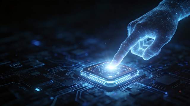 中微公司市值2100亿，曾让美国公司“紧张”的男人干出科技巨头