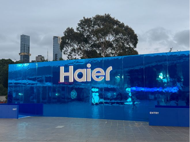 闪耀澳网，“与冠军同行”才能赢到最后