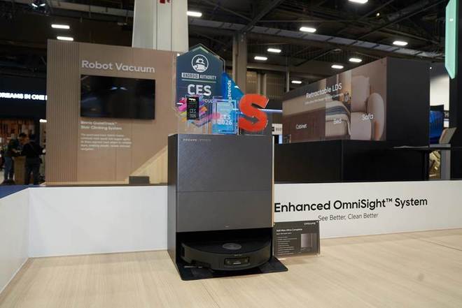 30国市占第一：追觅扫地机亮相硅谷斯坦福，给出智能清洁全球答案