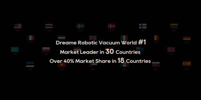 30国市占第一：追觅扫地机亮相硅谷斯坦福，给出智能清洁全球答案