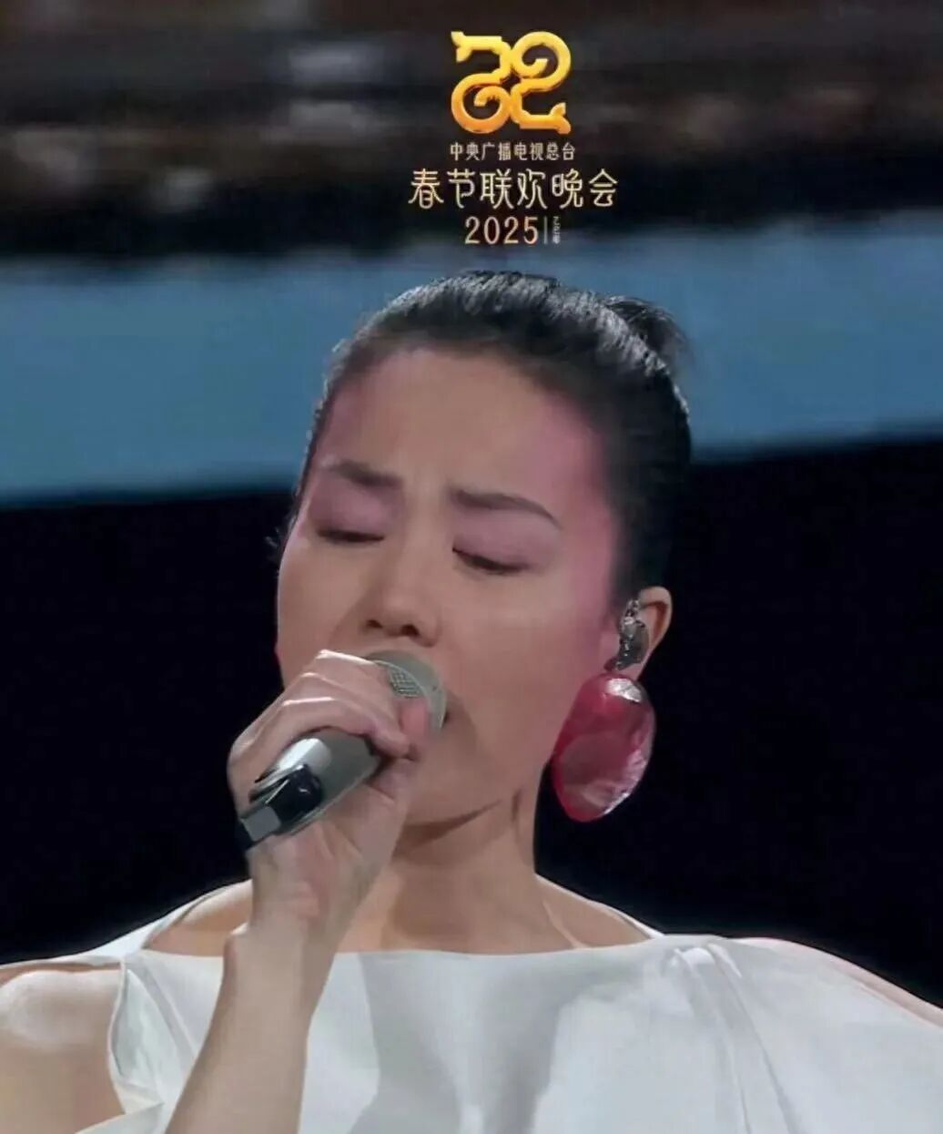 王菲水滴耳环再次出圈，网友立刻找到同款！窦靖童发文