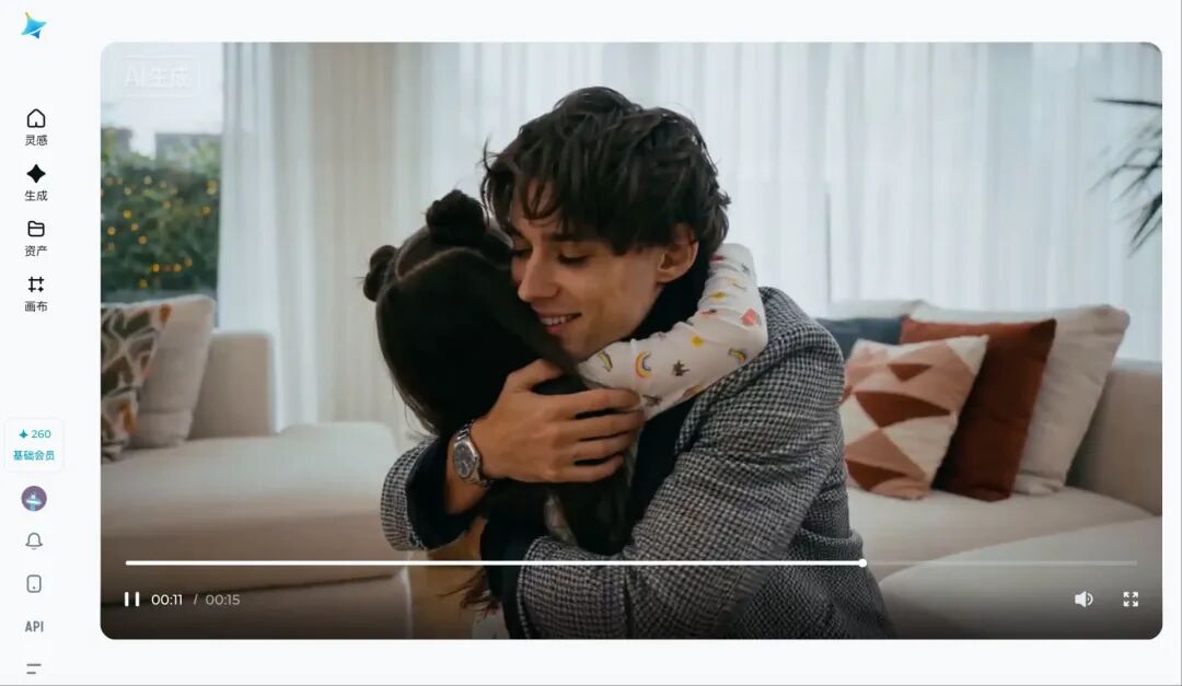 男子街头逃亡、剑客山间打斗……电影级中国视频大模型被称“地表最强”，几十个提示字生成15秒视频可商业交付，影视股大涨！记者亲测