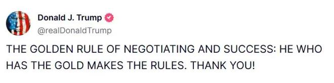 新生代“股神”！特朗普，引爆市场！