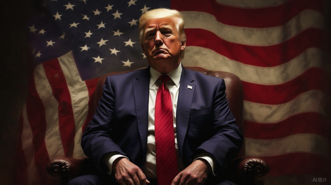 新生代“股神”！特朗普，引爆市场！