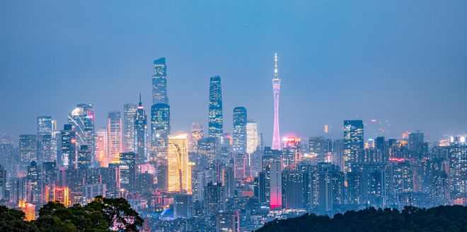 江苏2027年超越广东？广东还能守擂成功吗？