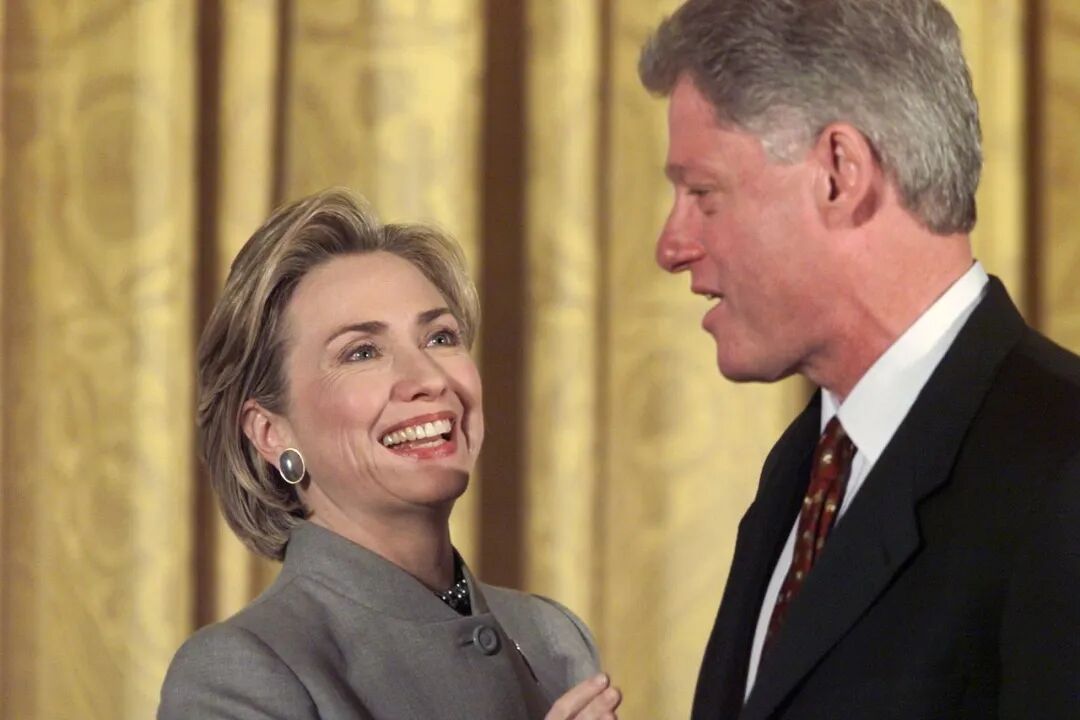 极为罕见！克林顿夫妇同意就爱泼斯坦案赴美众议院作证