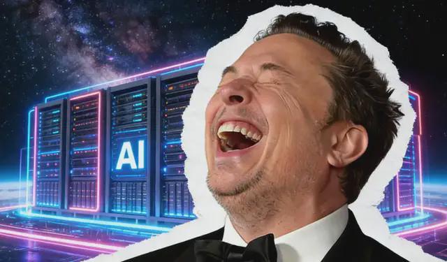 SpaceX鲸吞xAI，未来要发射百万颗卫星