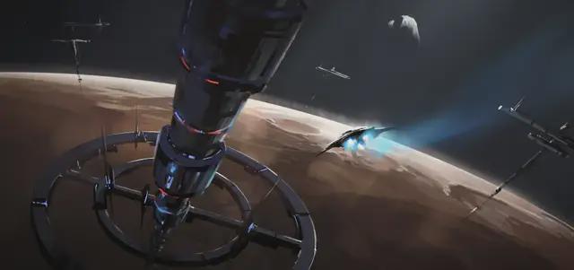 SpaceX鲸吞xAI，未来要发射百万颗卫星