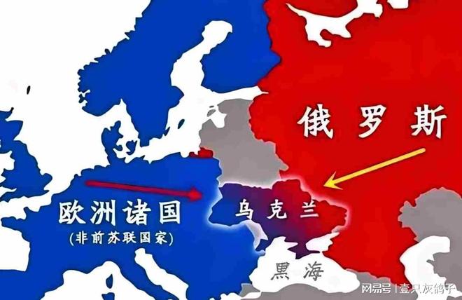 波兰总理感恩乌克兰？别被表象骗了，这才是欧洲拱火的真实算盘