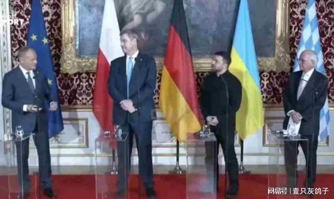 波兰总理感恩乌克兰？别被表象骗了，这才是欧洲拱火的真实算盘