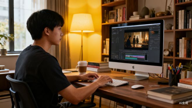 即梦Seedance2.0，人人皆是影视制片人！| 0209