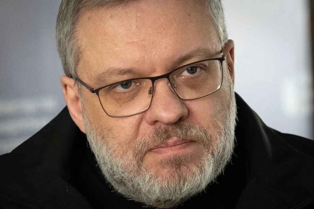 加卢先科试图离境时被捕